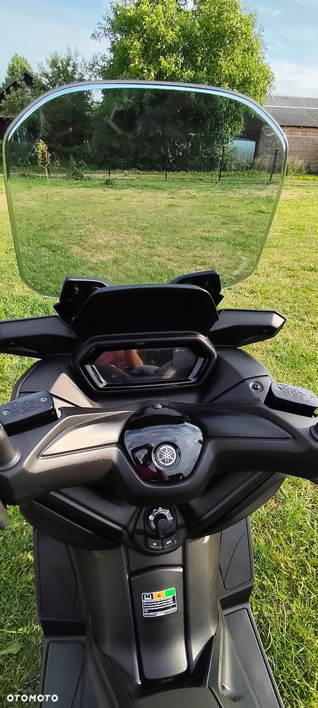Yamaha X-max - 8