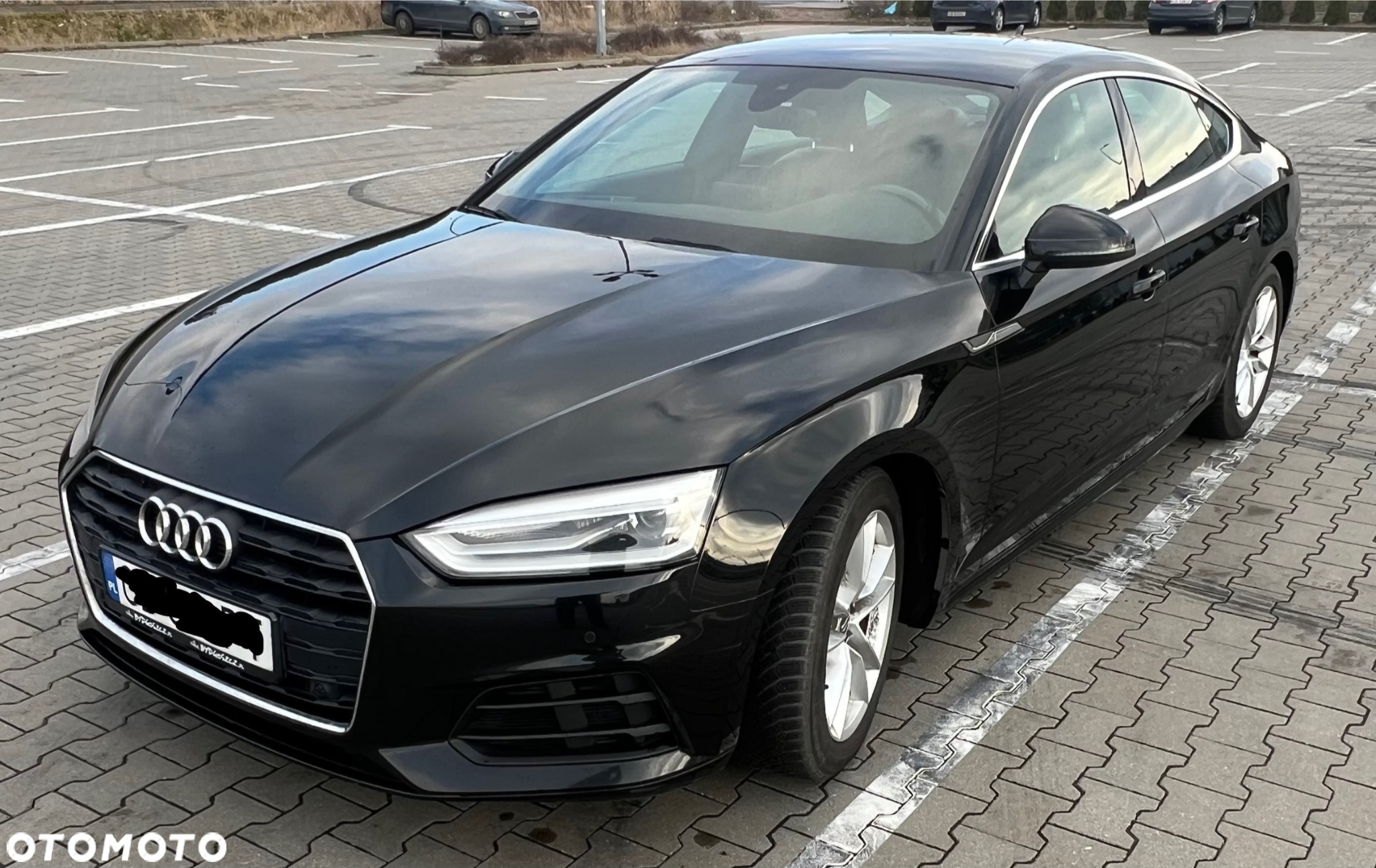Audi A5 2.0 TDI Sportback (clean diesel) DPF multitronic - 10