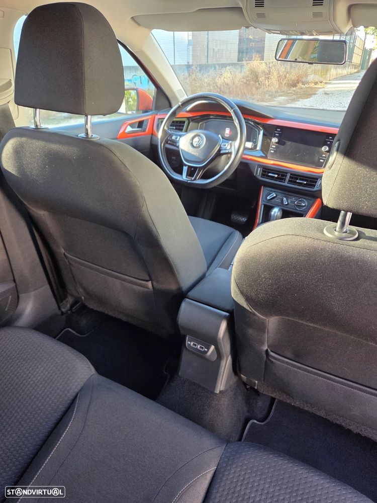 VW Polo 1.0 TSI Confortline DSG - 19