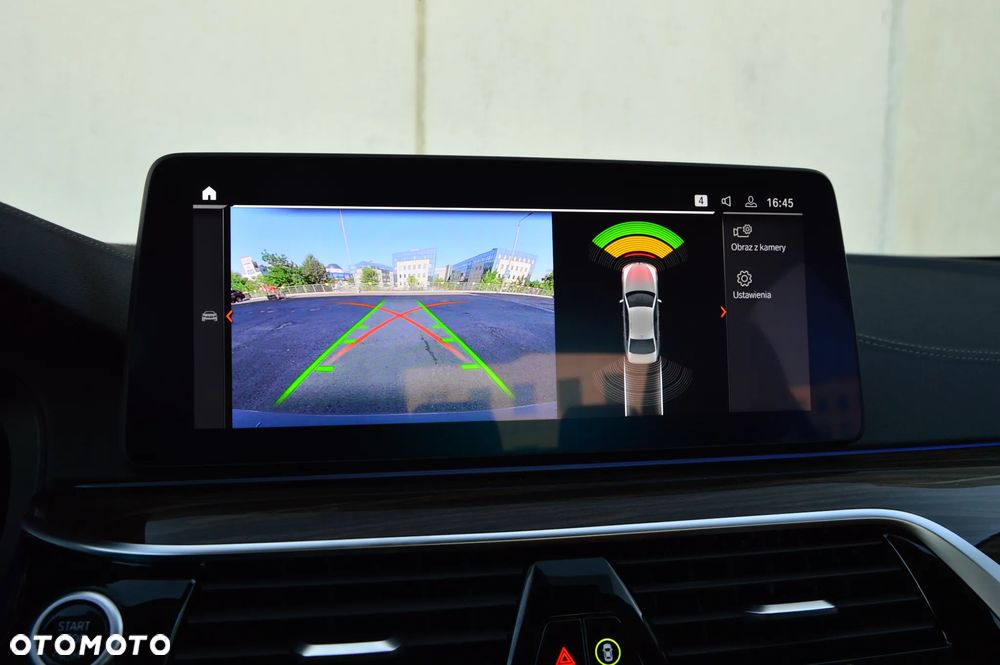 BMW Seria 5 540d xDrive mHEV Luxury Line sport - 25