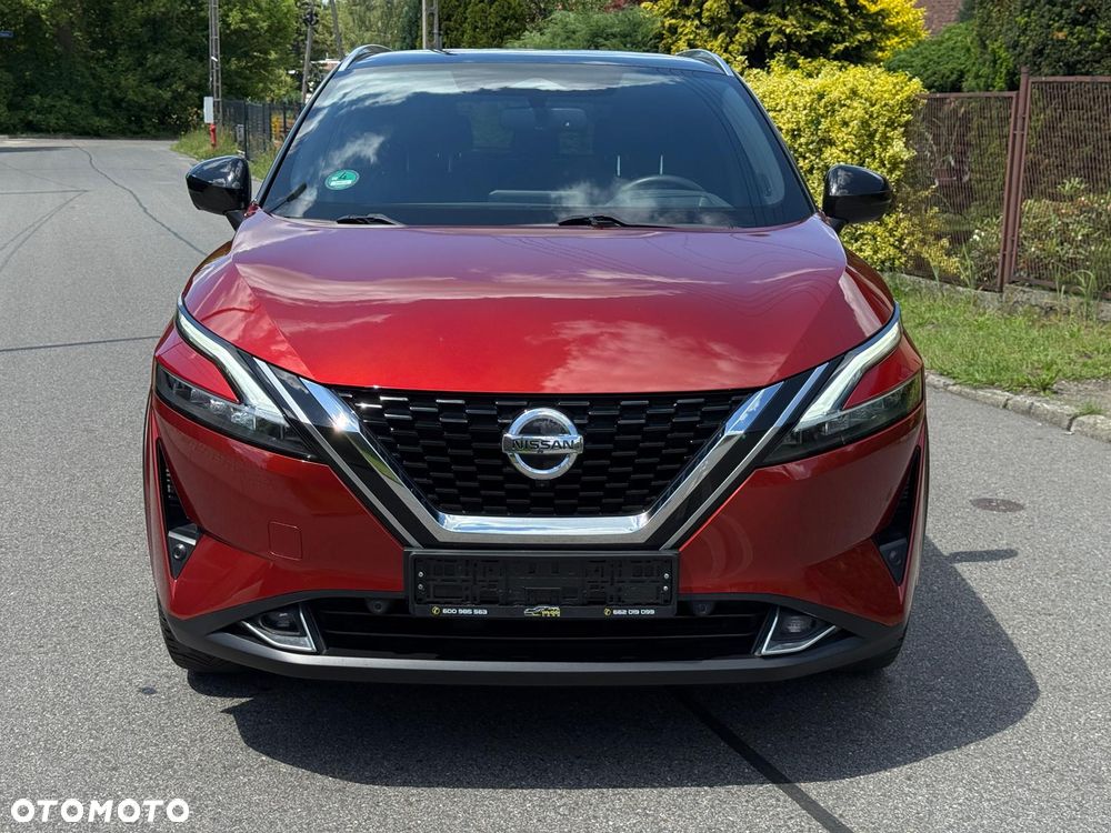 Nissan Qashqai 1.3 DIG-T MHEV Tekna+ - 5