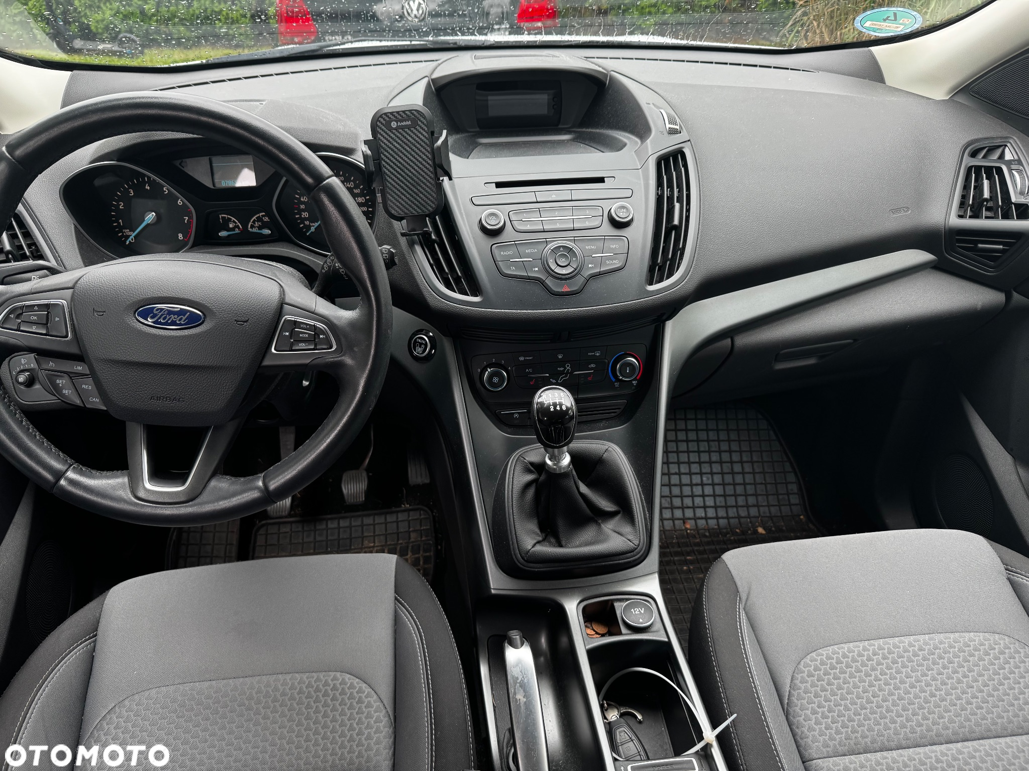 Ford Kuga 1.5 EcoBoost 2x4 Trend - 21
