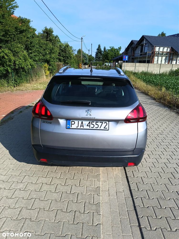 Peugeot 2008 1.6 BlueHDi Allure - 9