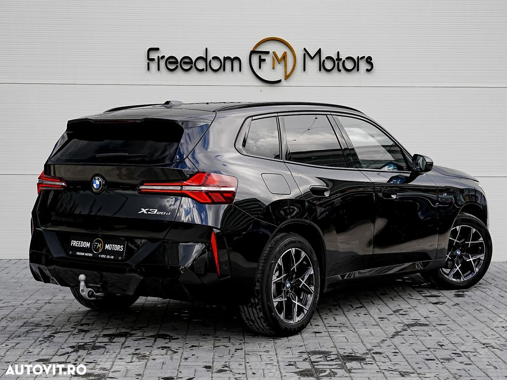 BMW X3 20d xDrive AT MHEV - 5