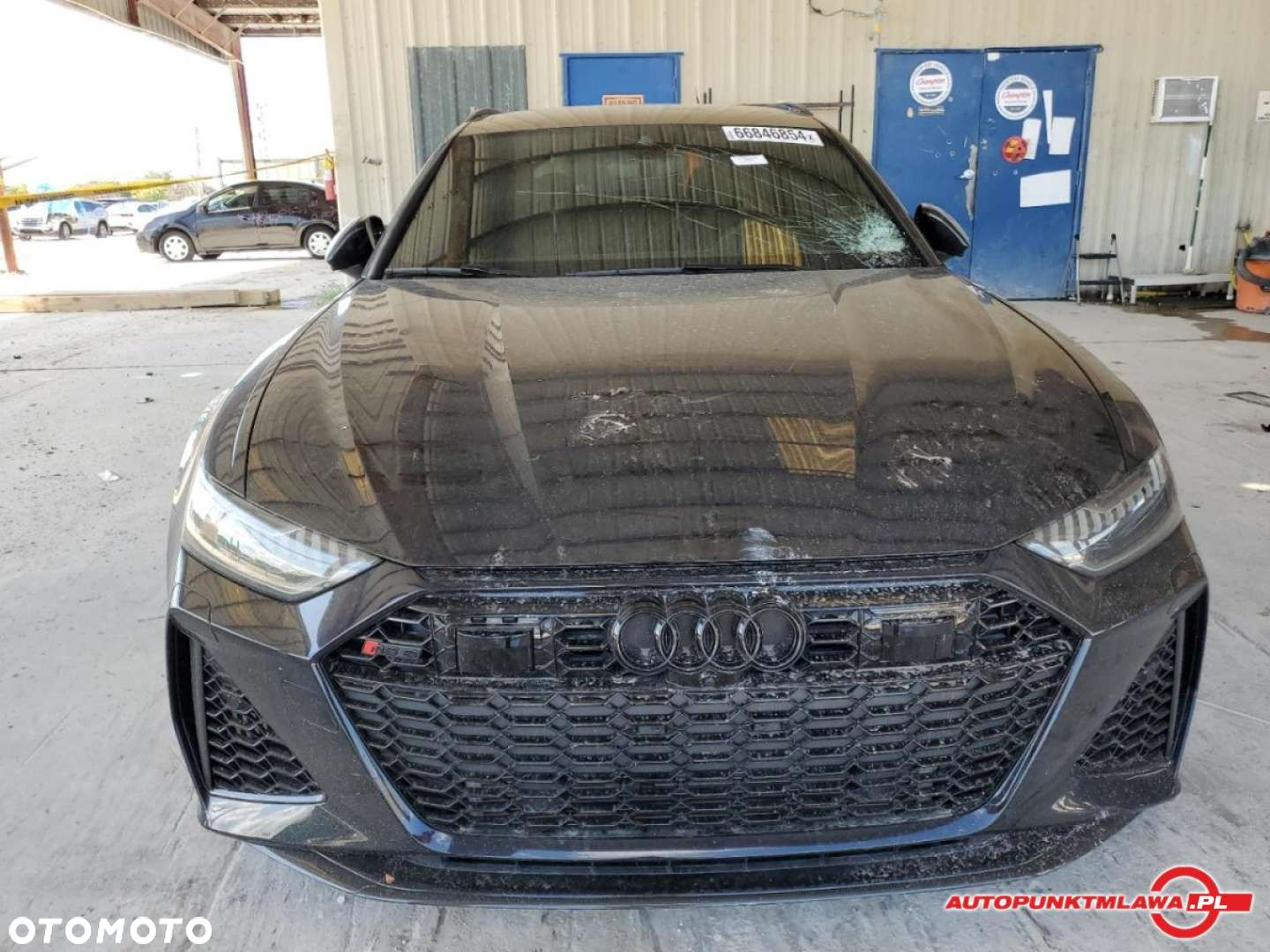 Audi RS6 - 6