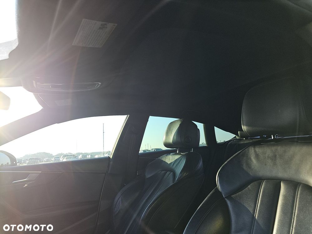 Audi S5 Sportback 3.0 TFSI Quattro Tiptronic - 12