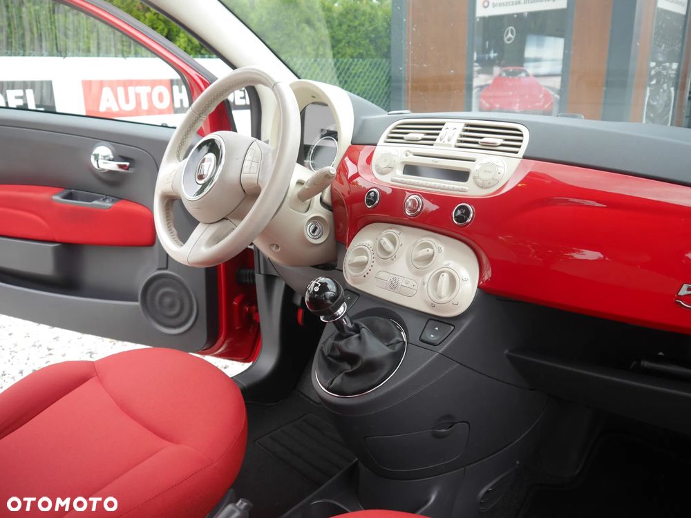 Fiat 500 1.2 Pop - 13