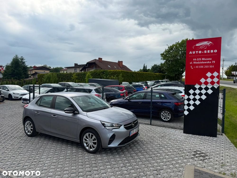 Opel Corsa 1.2 Direct Injection Turbo Start/Stop Edition - 13