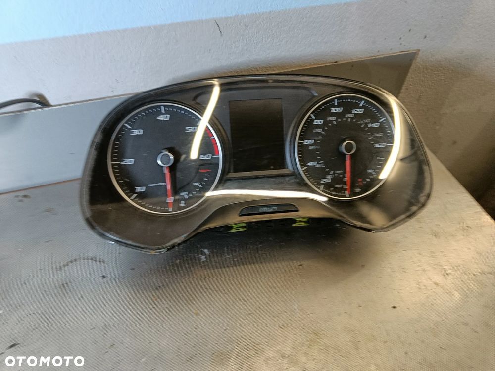 Licznik zegary Seat Leon 3 III Diesel 5F0920960J - 1