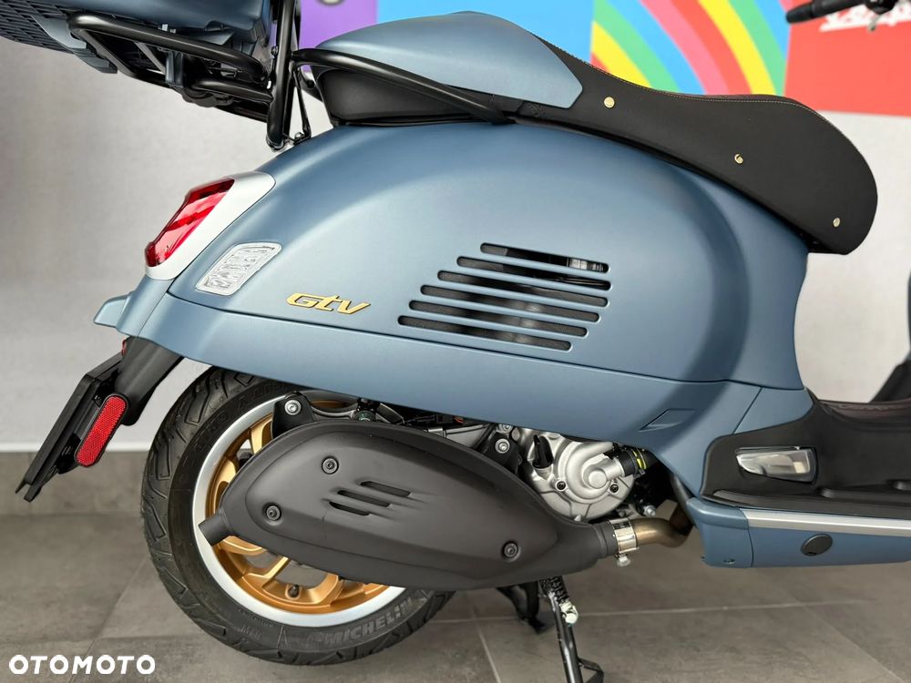Vespa GTV-LXV - 9
