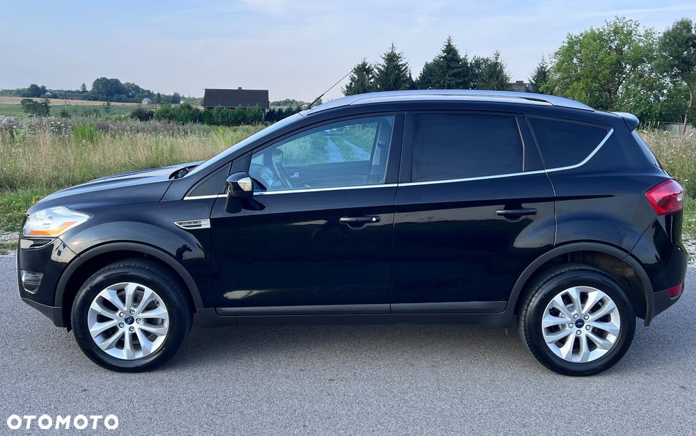 Ford Kuga 2.0 TDCi 4x4 Titanium - 6
