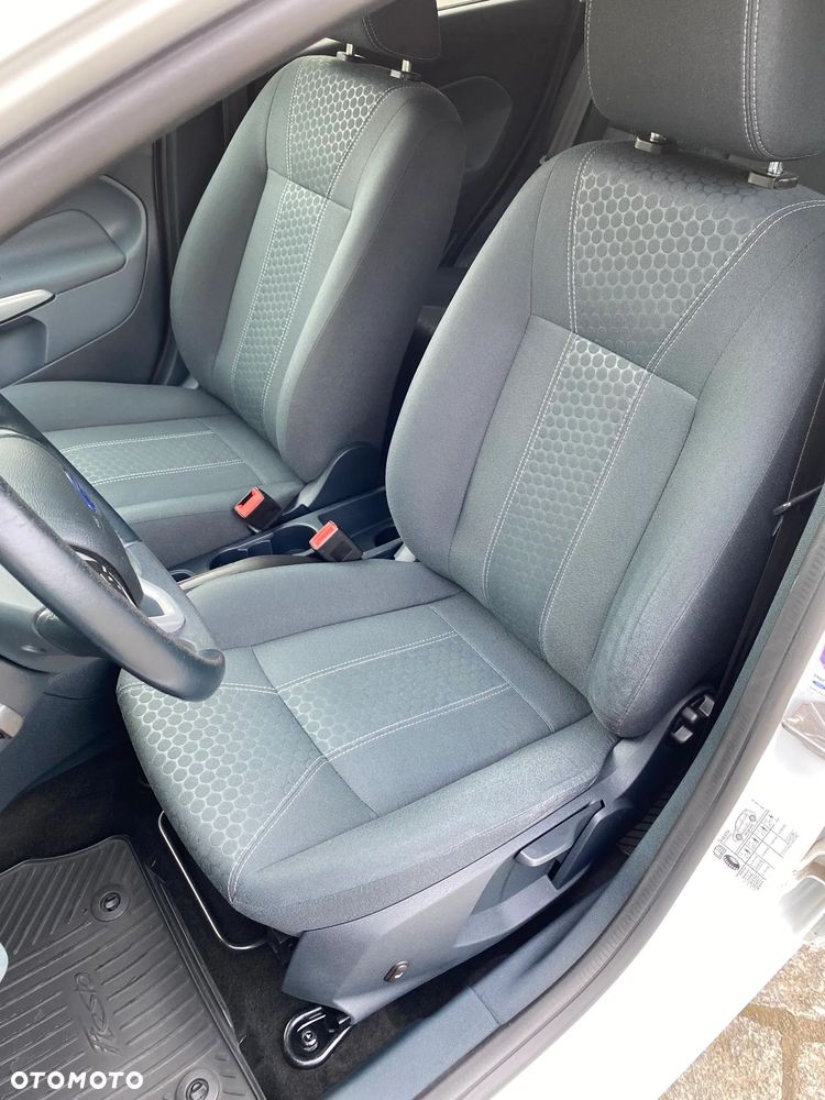 Ford Fiesta 1.25 Titanium - 15
