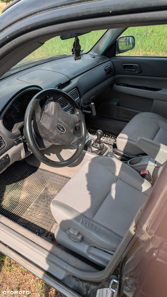 Subaru Forester - 5