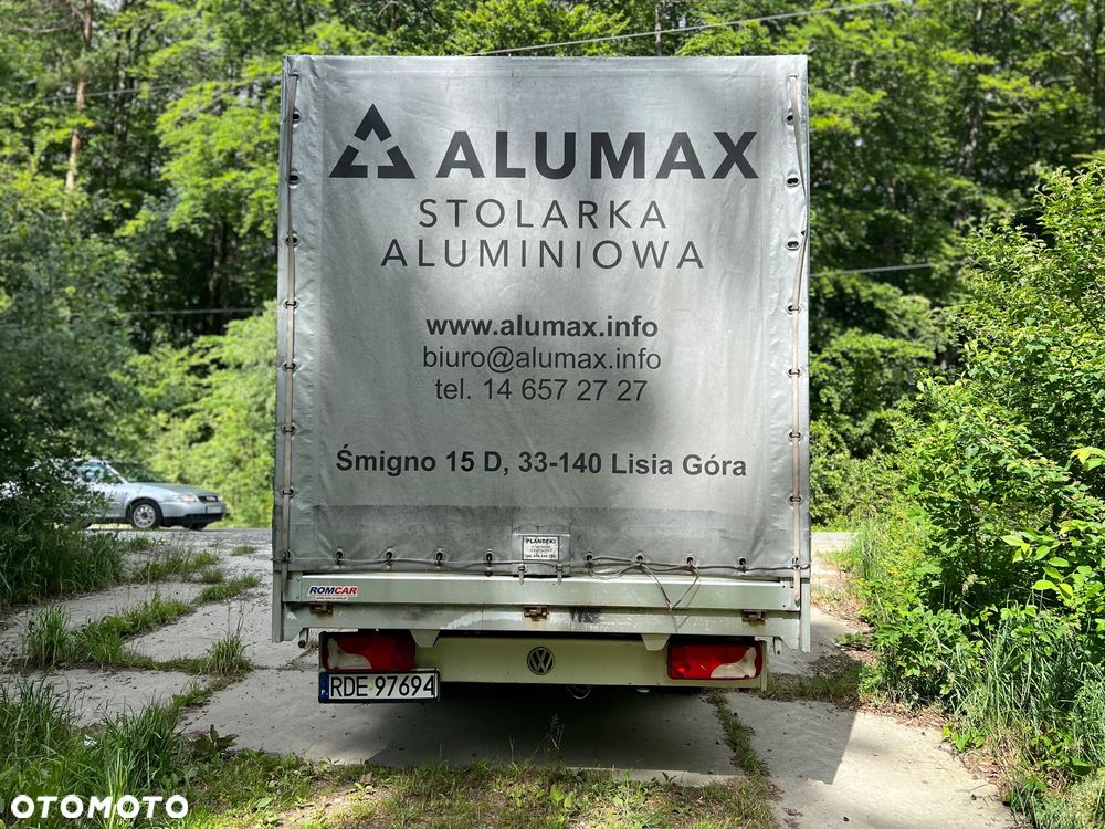 Volkswagen Crafter - 7