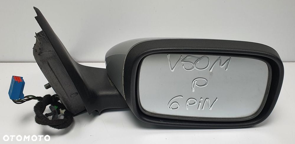 LUSTERKO PRAWE 6 PIN 426 VOLVO V50 30674996 EUROPA - 9