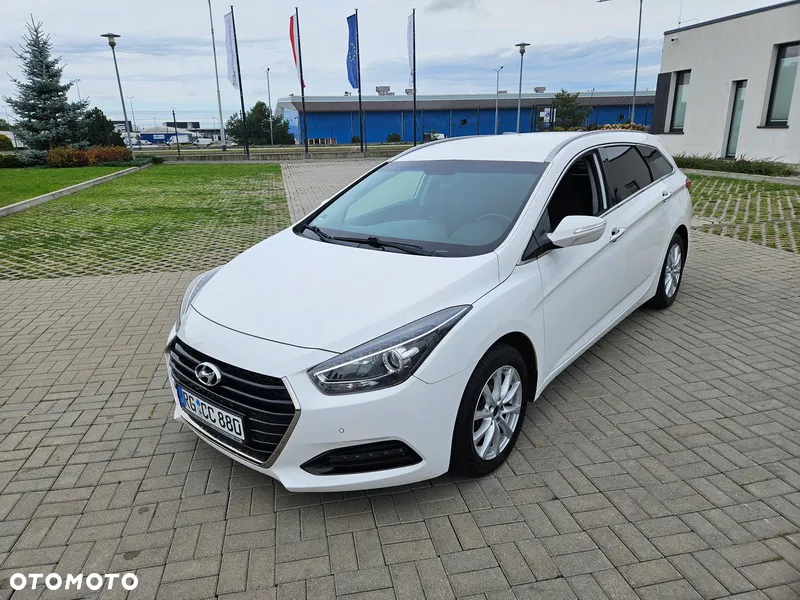 Hyundai i40 1.7 CRDi Comfort - 13