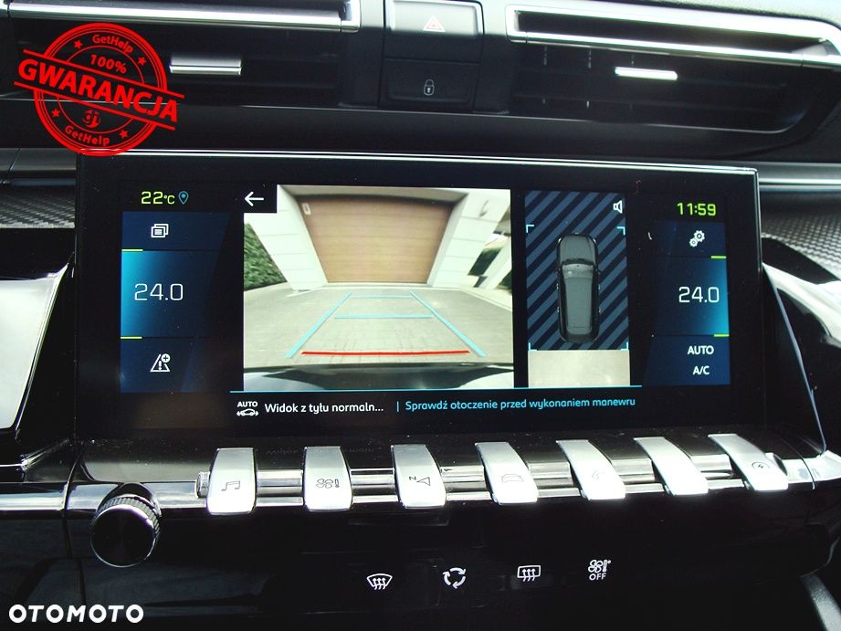 Peugeot 508 1.6 PureTech HYbrid PHEV GT Pack S&S EAT8 - 23