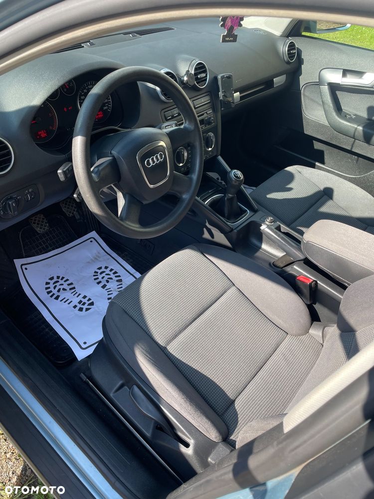 Audi A3 Sportback 1.9 TDI Ambition - 10