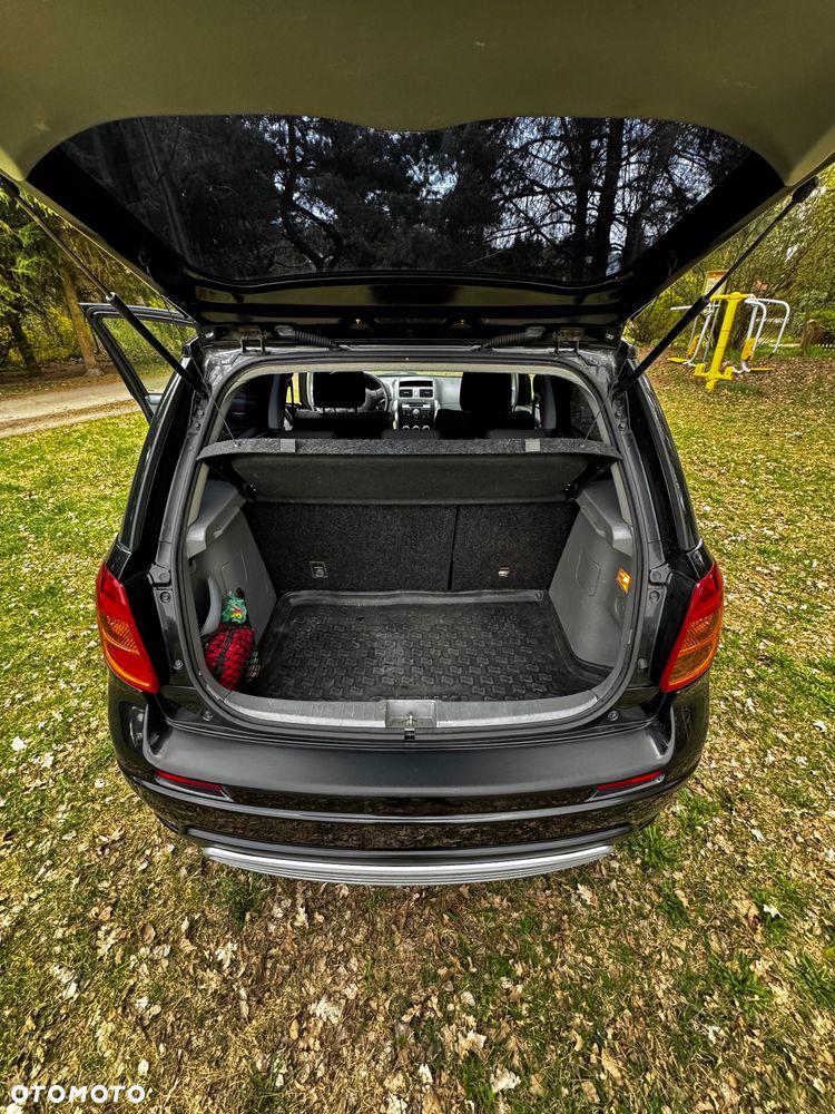 Suzuki SX4 1.6 VVT 4x4 Comfort - 15