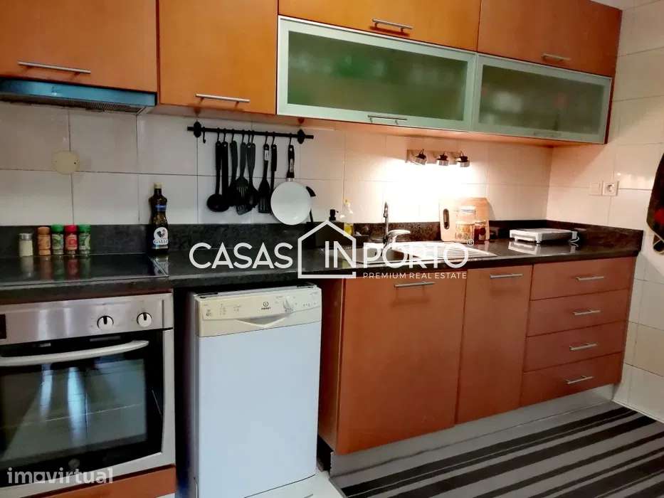 Apartamento T1 com Terraço - Grande imagem: 5/7