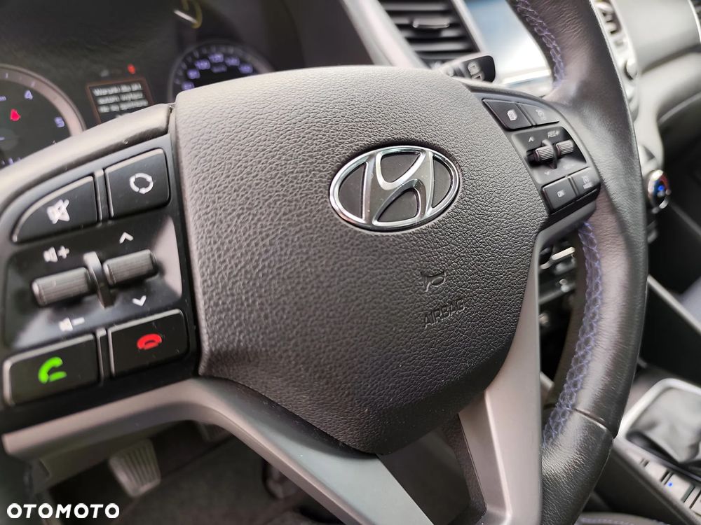 Hyundai Tucson - 34