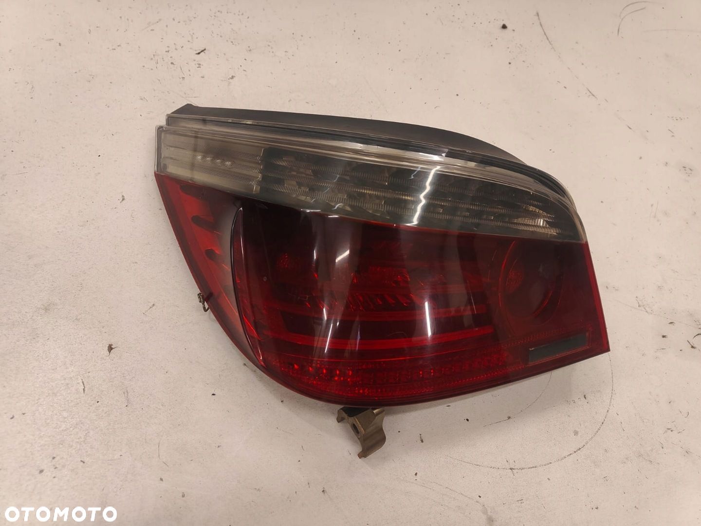 BMW e60 lci led 07-10 sedan LAMPA TYŁ TYLNA LEWA - 1