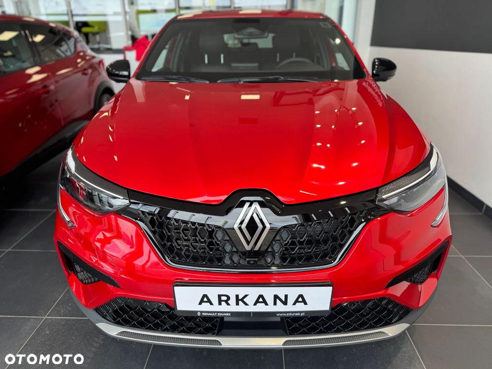 Renault Arkana 1.3 TCe mHEV Techno EDC - 3