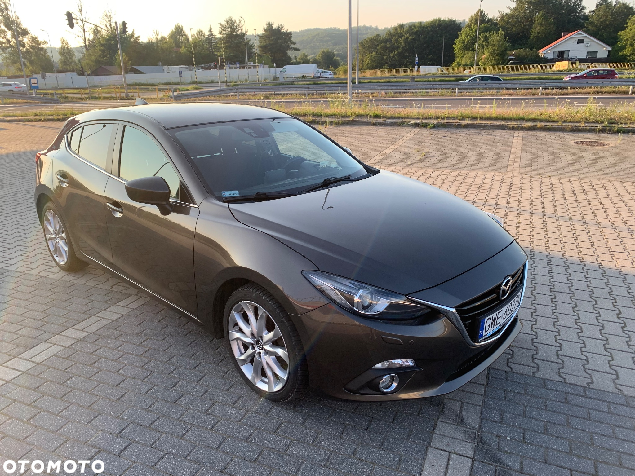 Mazda 3 2.0 Skypassion - 2