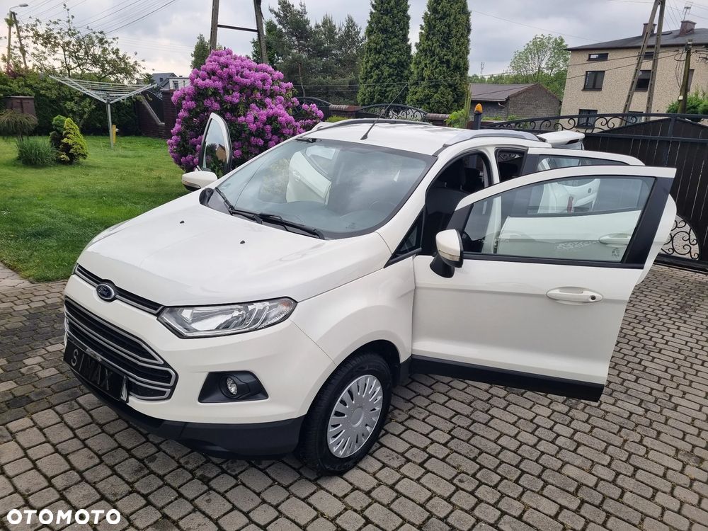 Ford EcoSport 1.0 EcoBoost COOL&CONNECT - 31