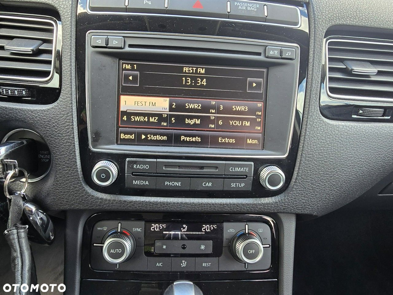 Volkswagen Touareg 3.0 V6 TDI BMT Business Line - 16