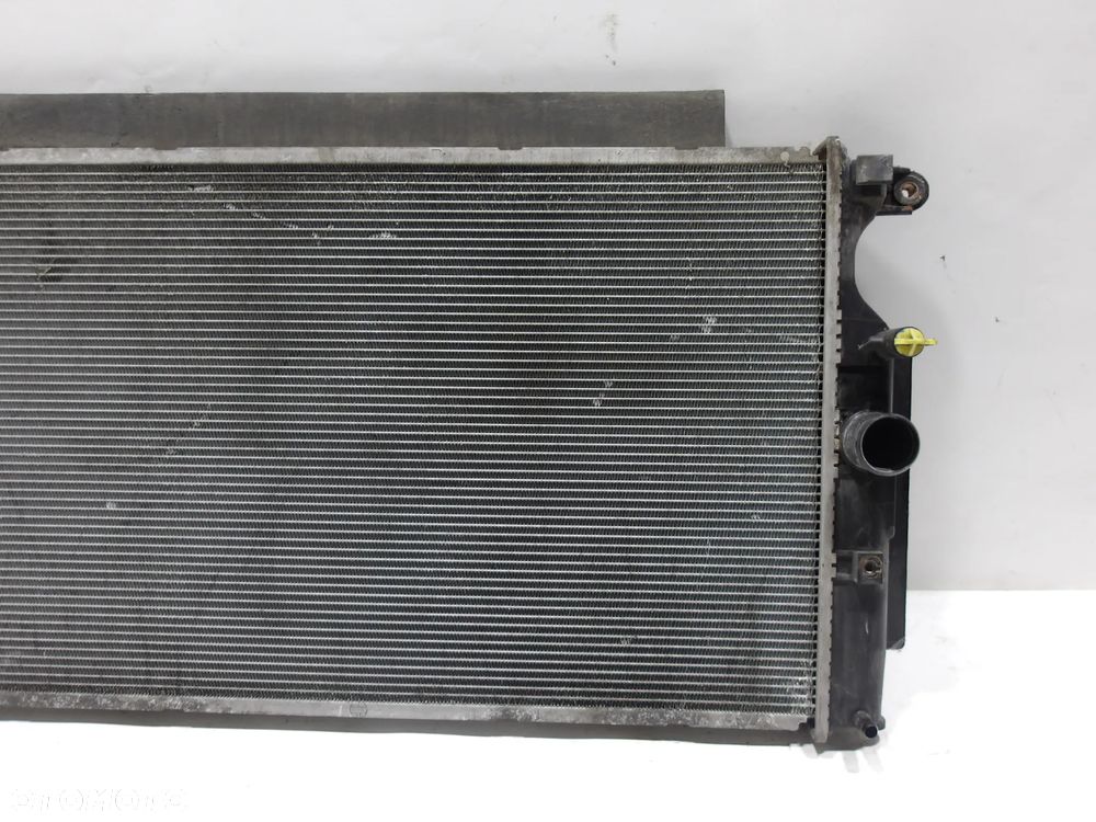 CHŁODNICA WODY 422134-3081 TOYOTA VERSO 2.0 D4D F-VAT - 3