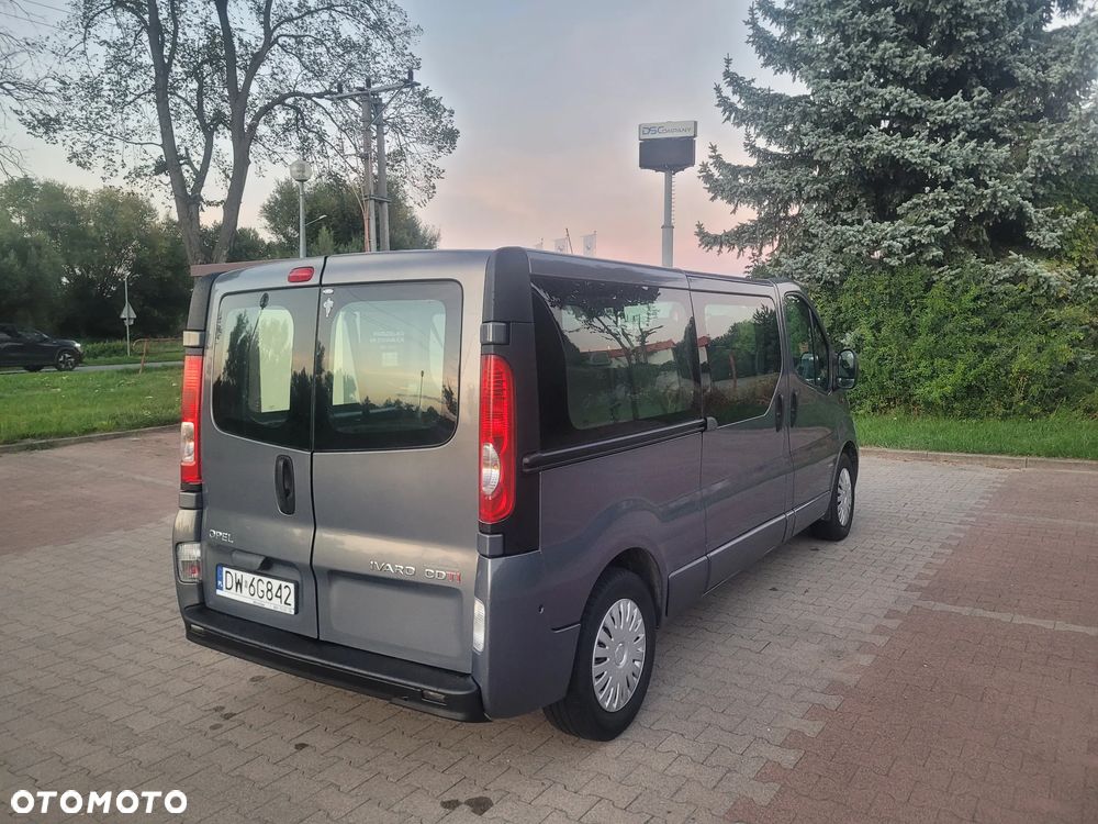 Opel Vivaro L2H1 2.9t Edition Tour - 5