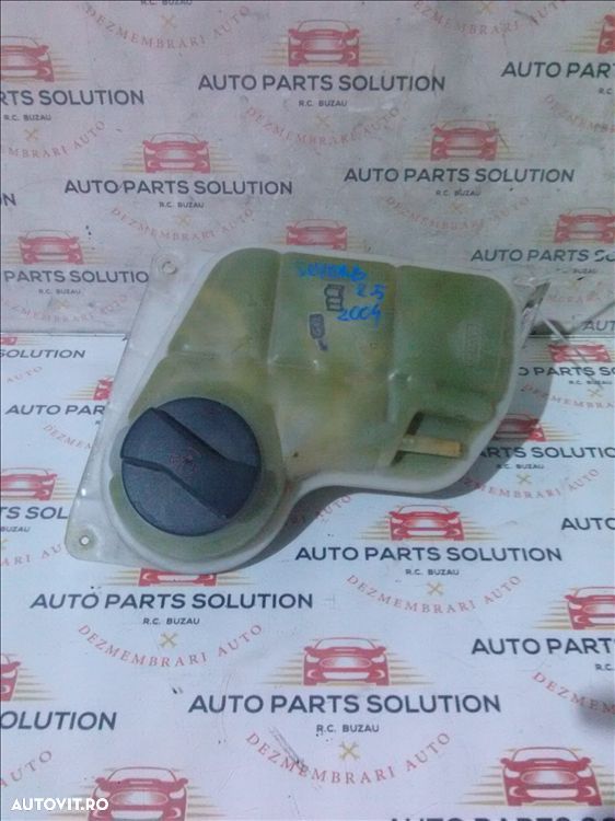vas expansiune skoda superb 2.5 tdi an fabr. 2004 - 1