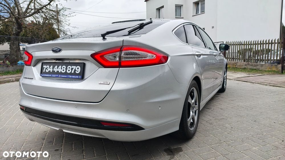 Ford Mondeo 2.0 EcoBlue Business Edition - 15