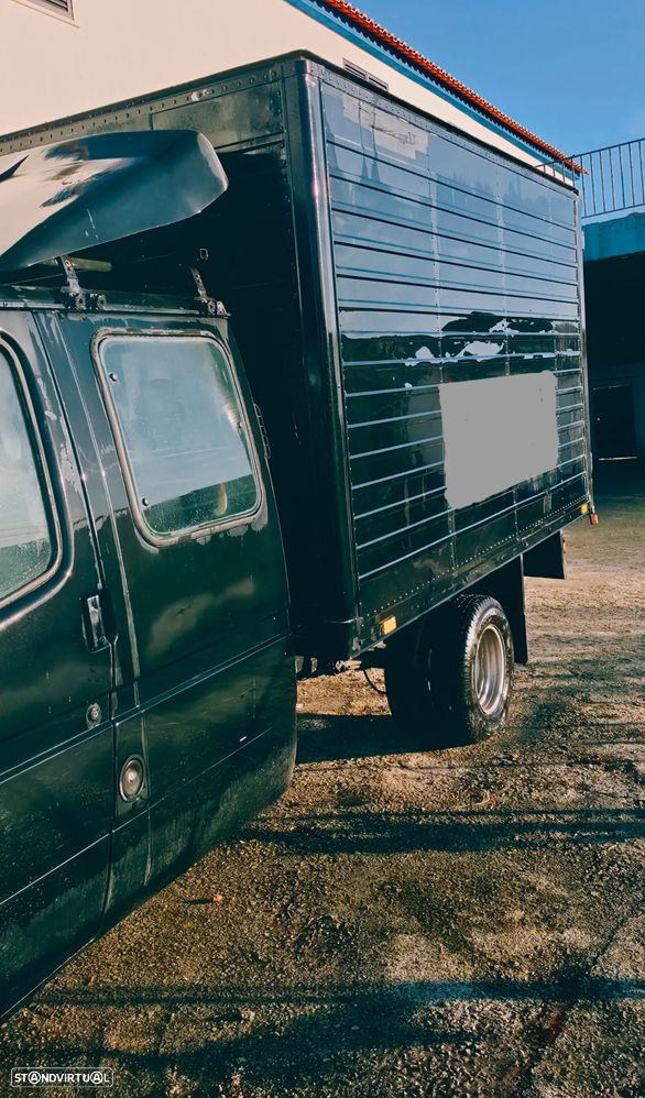 Ford Transit 190 L 2.5 TD CD - 16