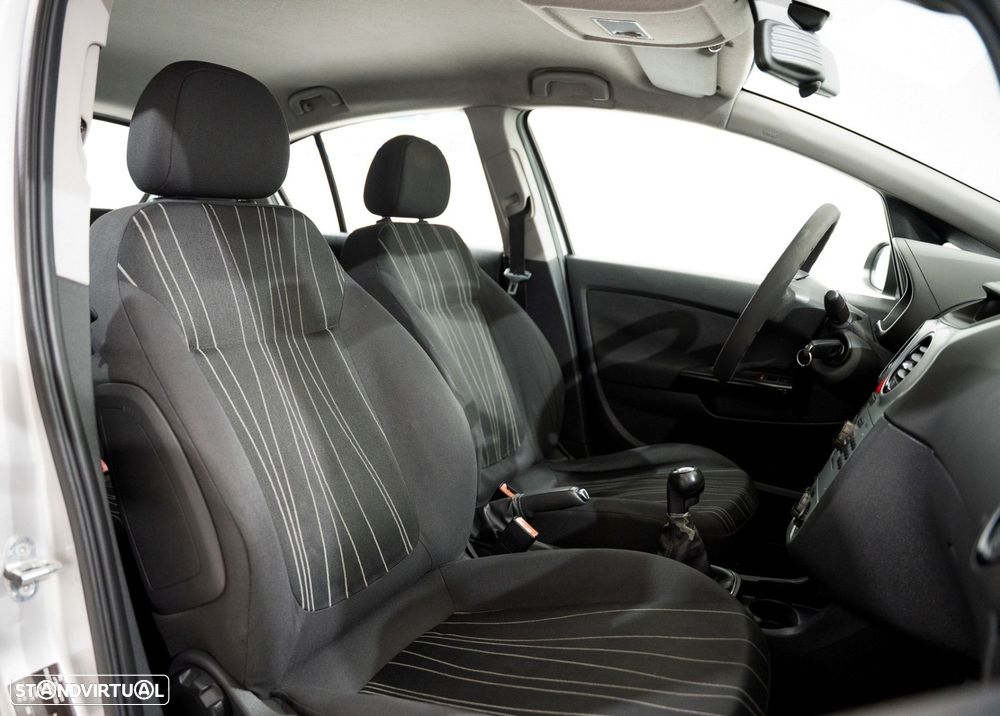 Opel Corsa 1.3 CDTi Enjoy EcoFLEX - 12