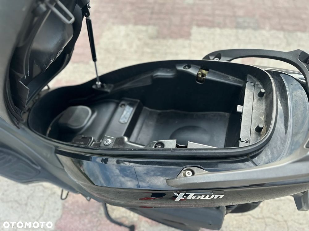Kymco X-Town - 14