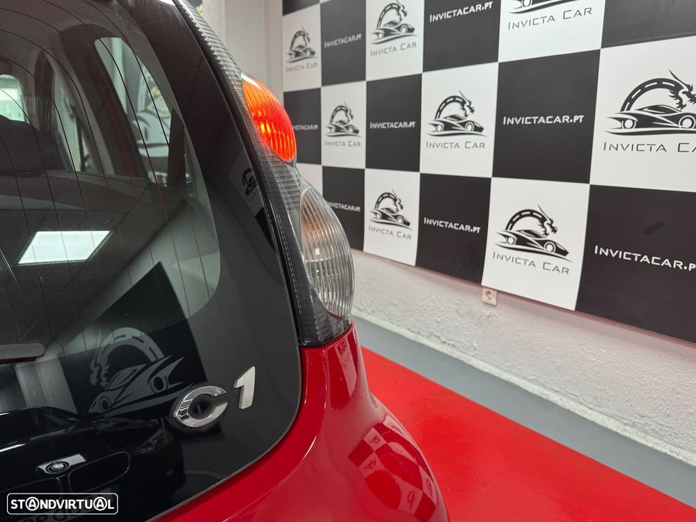 Citroën C1 1.0 SX Airdream - 11