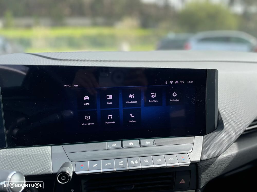 Opel Astra 1.2 T Elegance - 19