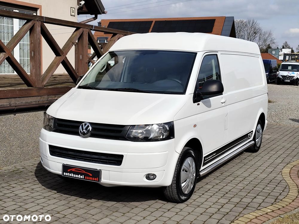 Volkswagen Transporter T5 - 2