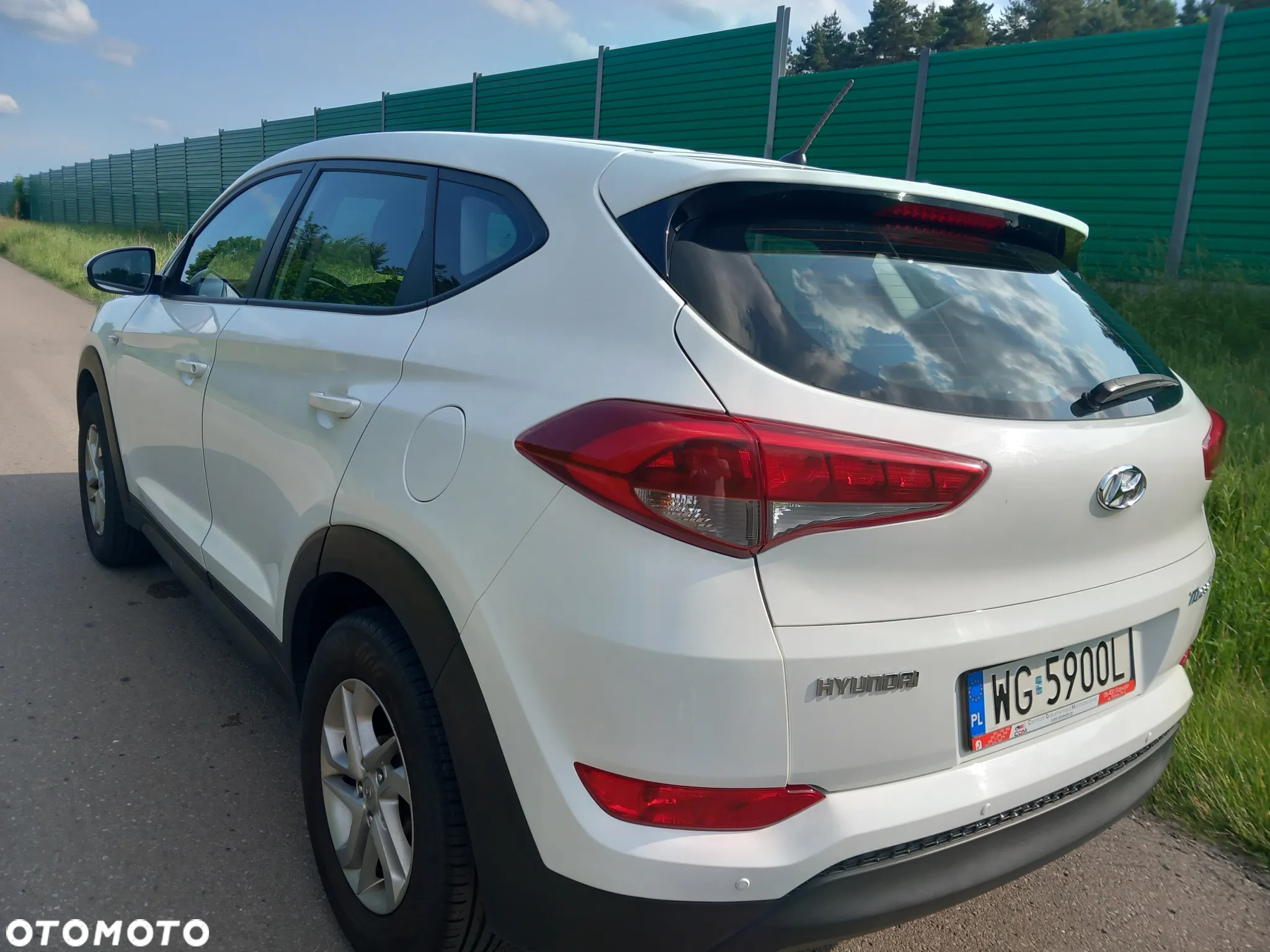 Hyundai Tucson 1.6 GDI BlueDrive Comfort 2WD - 5