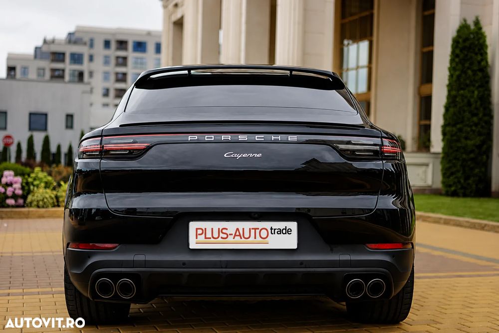 Porsche Cayenne Coupe Tiptronic S - 6