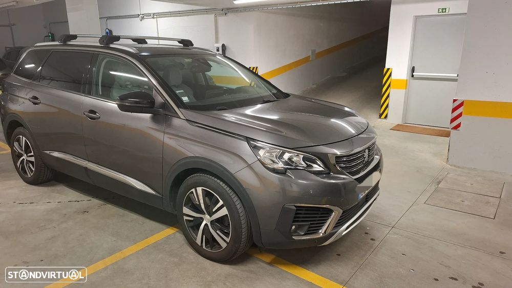 Peugeot 5008 1.6 BlueHDi Allure EAT6 - 5
