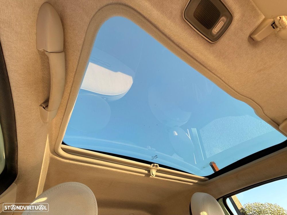 Fiat 500 1.2 Lounge - 17