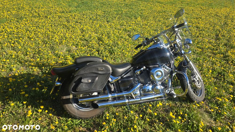 Yamaha Drag Star - 8