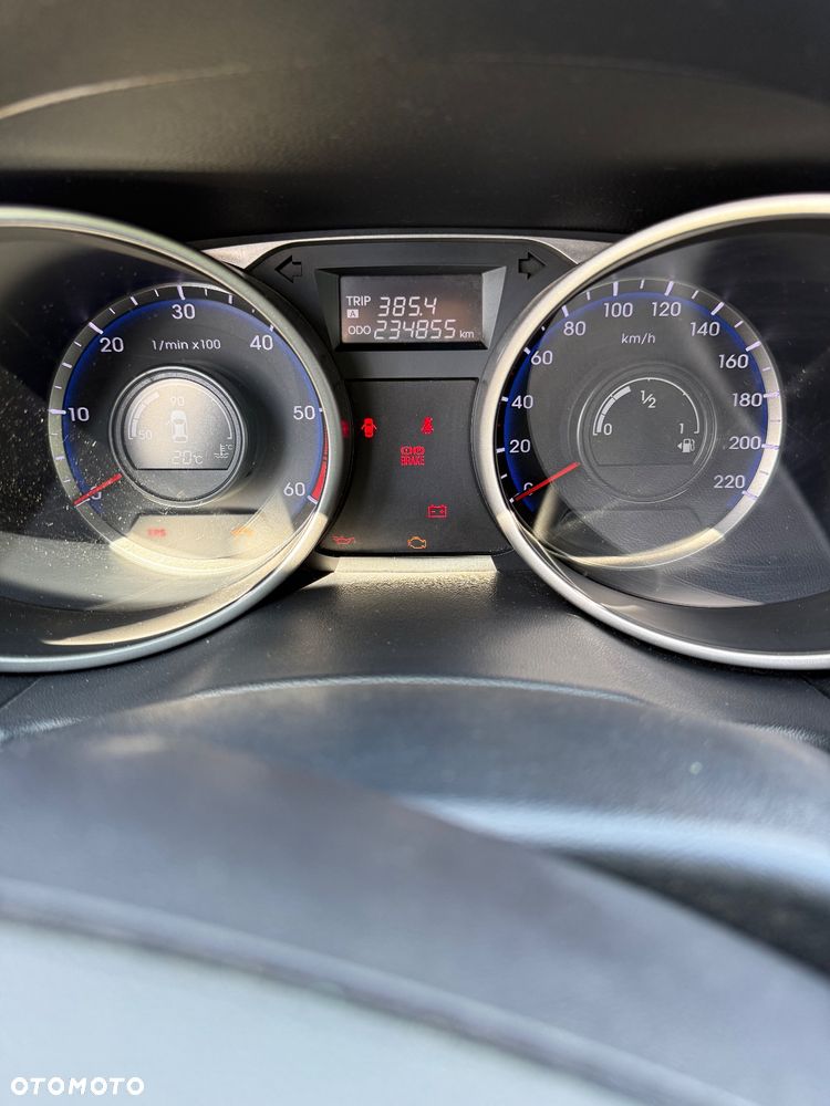 Hyundai ix35 2.0 CRDi Classic 2WD - 8