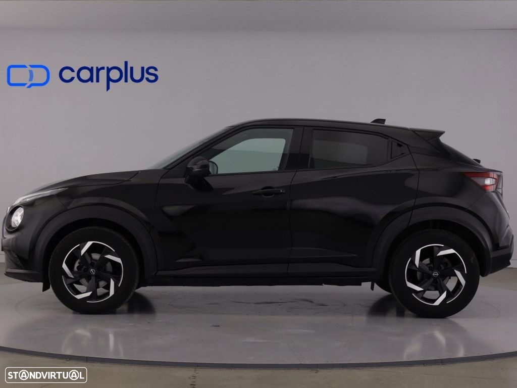 Nissan Juke 1.0 DIG-T N-Connecta - 4