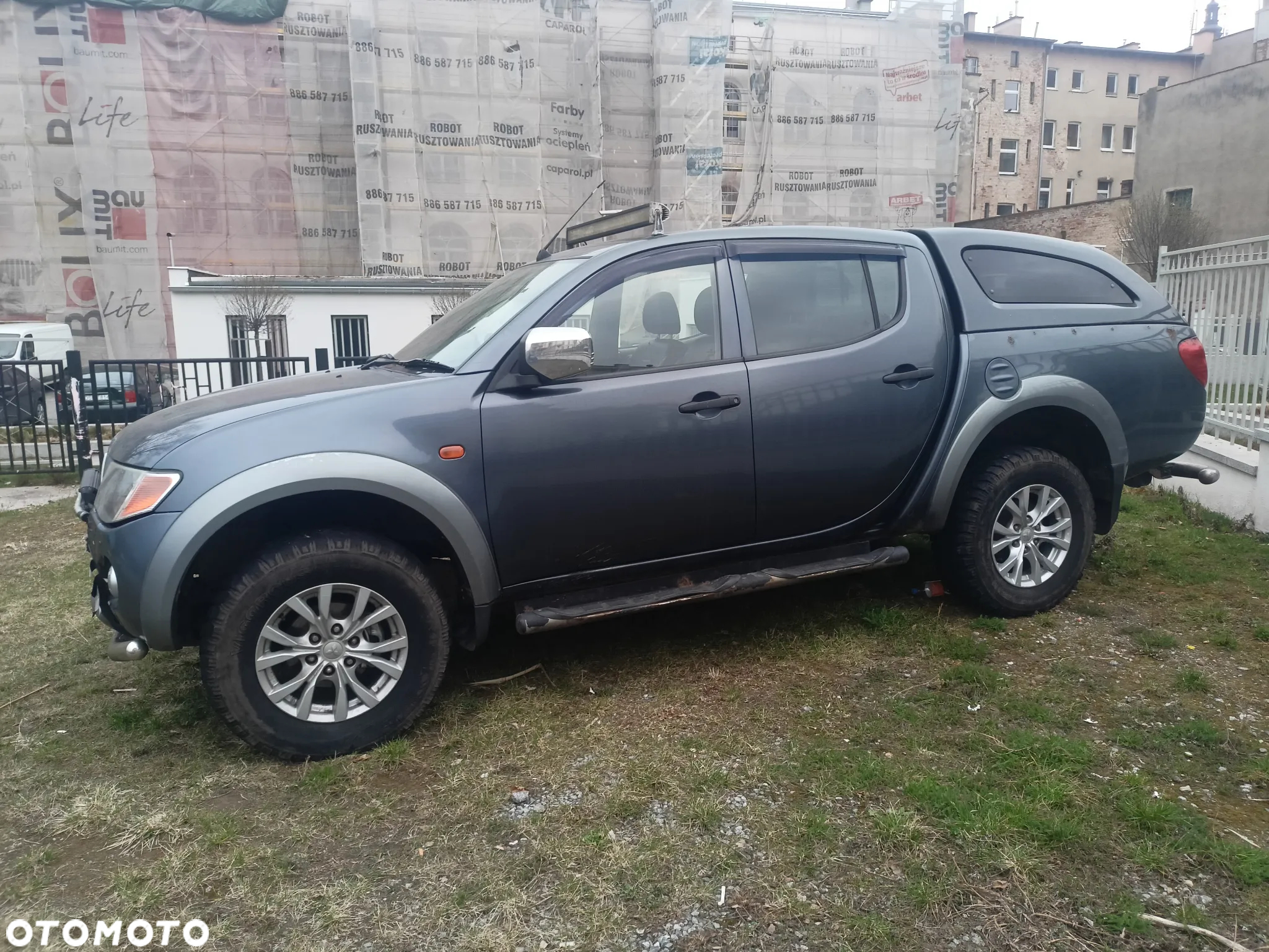 Mitsubishi L200 2.5 DID Instyle - 4