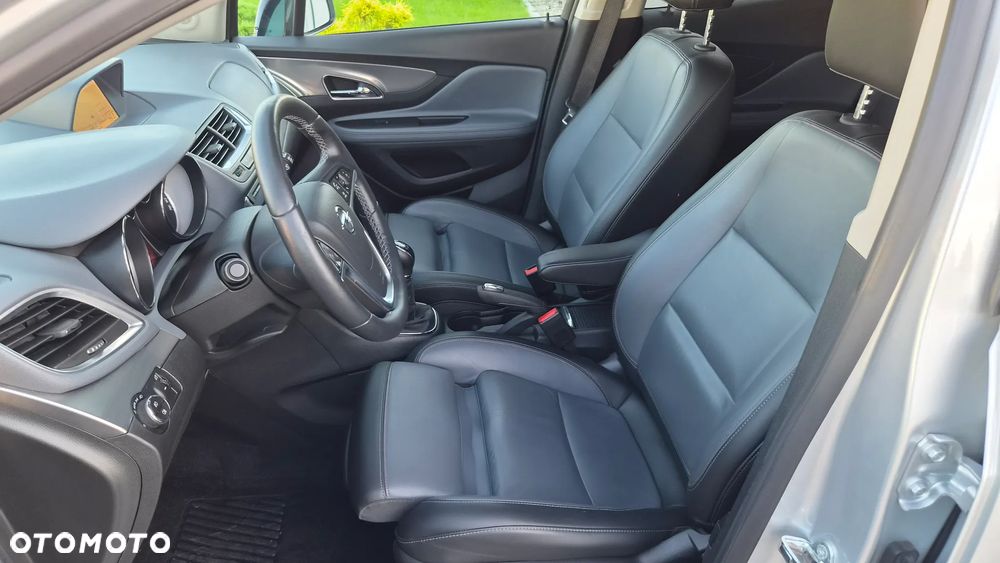 Opel Mokka 1.4 T Cosmo - 15