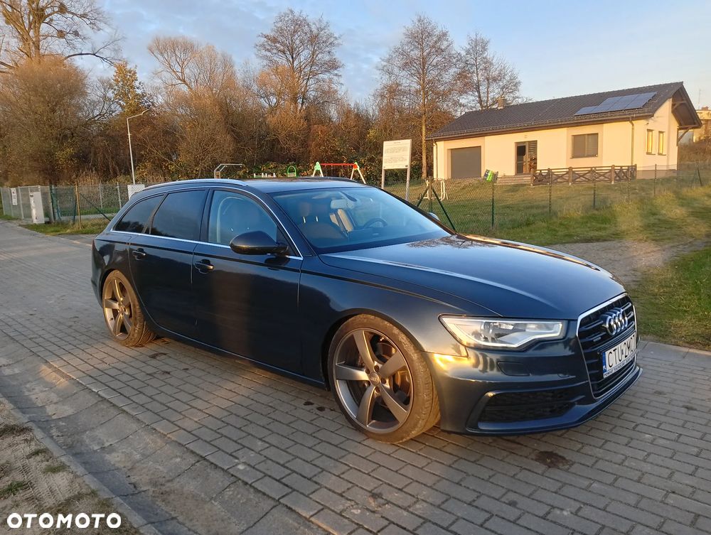 Audi A6 Avant - 4